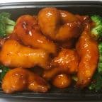 Best General Tso's Shrimp（10 pcs） in Hollywood, FL