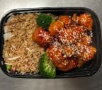 Best Sesame Chicken (Dinner Combo) in Hollywood, FL