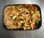 Best Chicken with Cashew Nuts (Dinner Combo) in Hollywood, FL